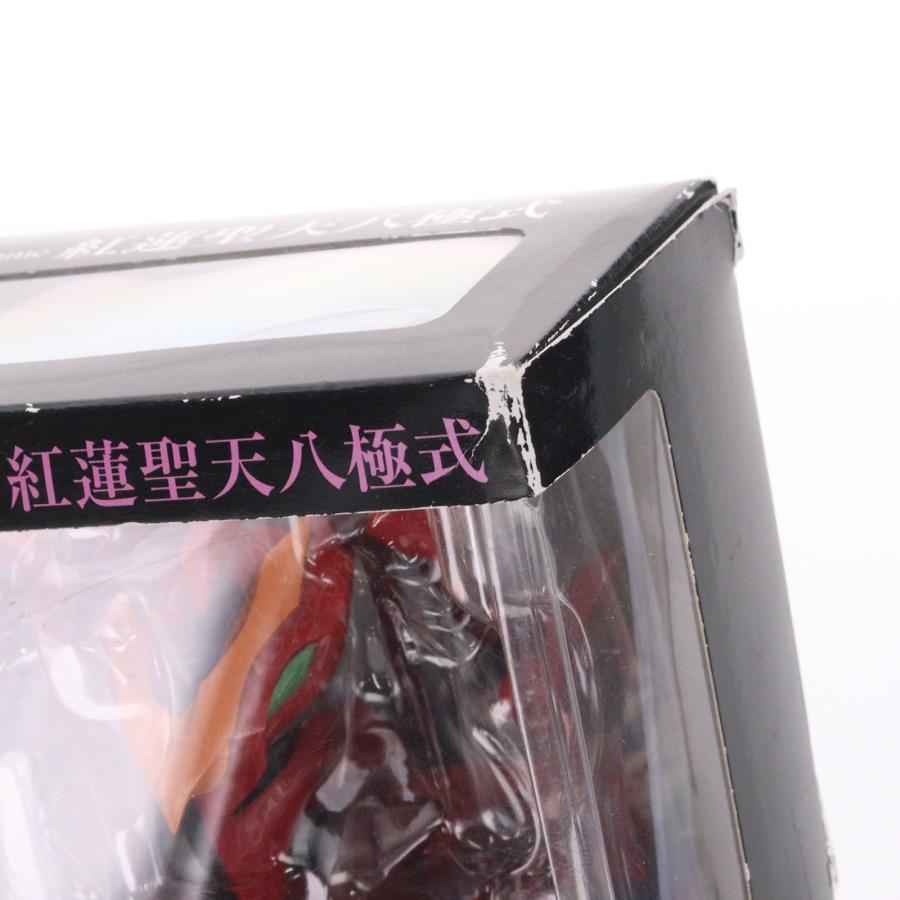 『中古即納』{FIG} ROBOT魂(SIDE KMF) 紅蓮聖天八極式(ぐれんせいてんはっきょくしき) コードギアス 反逆のルルーシュR2 フィギュア バンダイ(20091108)_3