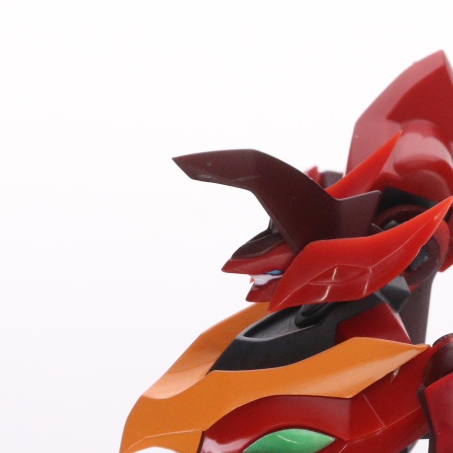 『中古即納』{FIG} ROBOT魂(SIDE KMF) 紅蓮聖天八極式(ぐれんせいてんはっきょくしき) コードギアス 反逆のルルーシュR2 フィギュア バンダイ(20091108)_6