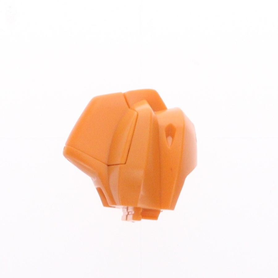『中古即納』{FIG} ROBOT魂(SIDE KMF) 紅蓮聖天八極式(ぐれんせいてんはっきょくしき) コードギアス 反逆のルルーシュR2 フィギュア バンダイ(20091108)_7