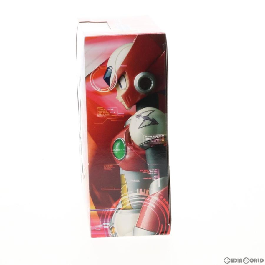 『中古即納』{FIG} D-Arts ゼロ(1st ver.) ロックマンX 完成品 可動フィギュア バンダイ(20110820)_2