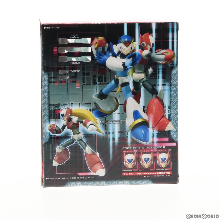 『中古即納』{FIG} D-Arts ゼロ(1st ver.) ロックマンX 完成品 可動フィギュア バンダイ(20110820)_3