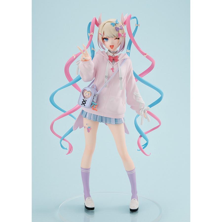 『中古即納』{FIG} POP UP PARADE(ポップアップパレード) 超絶最かわてんしちゃん L size NEEDY GIRL OVERDOSE フィギュア グッドスマイルカンパニー(20241130)_1
