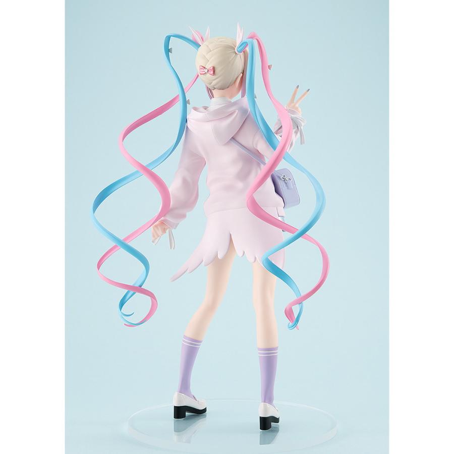 『中古即納』{FIG} POP UP PARADE(ポップアップパレード) 超絶最かわてんしちゃん L size NEEDY GIRL OVERDOSE フィギュア グッドスマイルカンパニー(20241130)_2