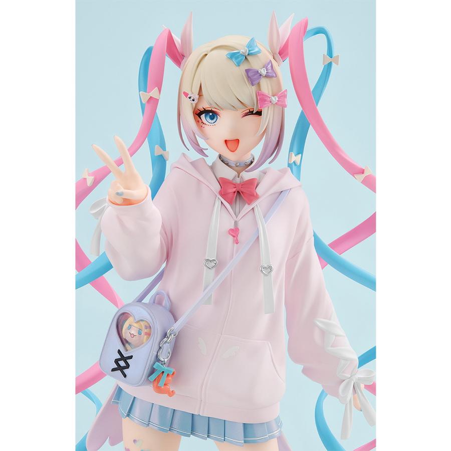 『中古即納』{FIG} POP UP PARADE(ポップアップパレード) 超絶最かわてんしちゃん L size NEEDY GIRL OVERDOSE フィギュア グッドスマイルカンパニー(20241130)_3