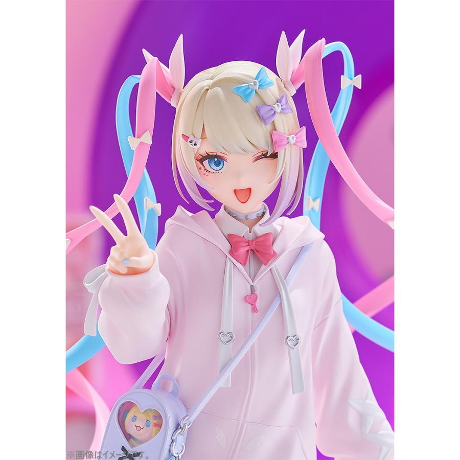 『中古即納』{FIG} POP UP PARADE(ポップアップパレード) 超絶最かわてんしちゃん L size NEEDY GIRL OVERDOSE フィギュア グッドスマイルカンパニー(20241130)_4