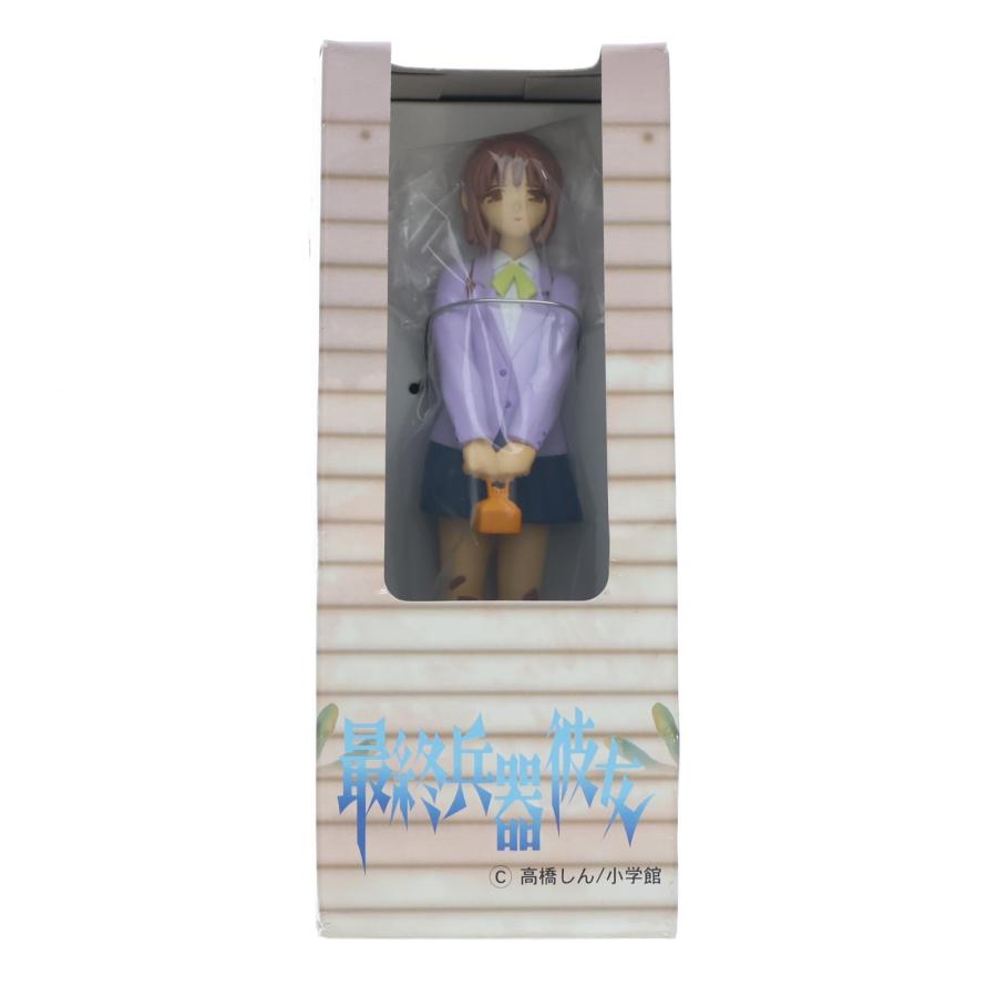 エスケイジャパン 『中古即納』{FIG} ちせ 制服Ver. 最終兵器彼女 