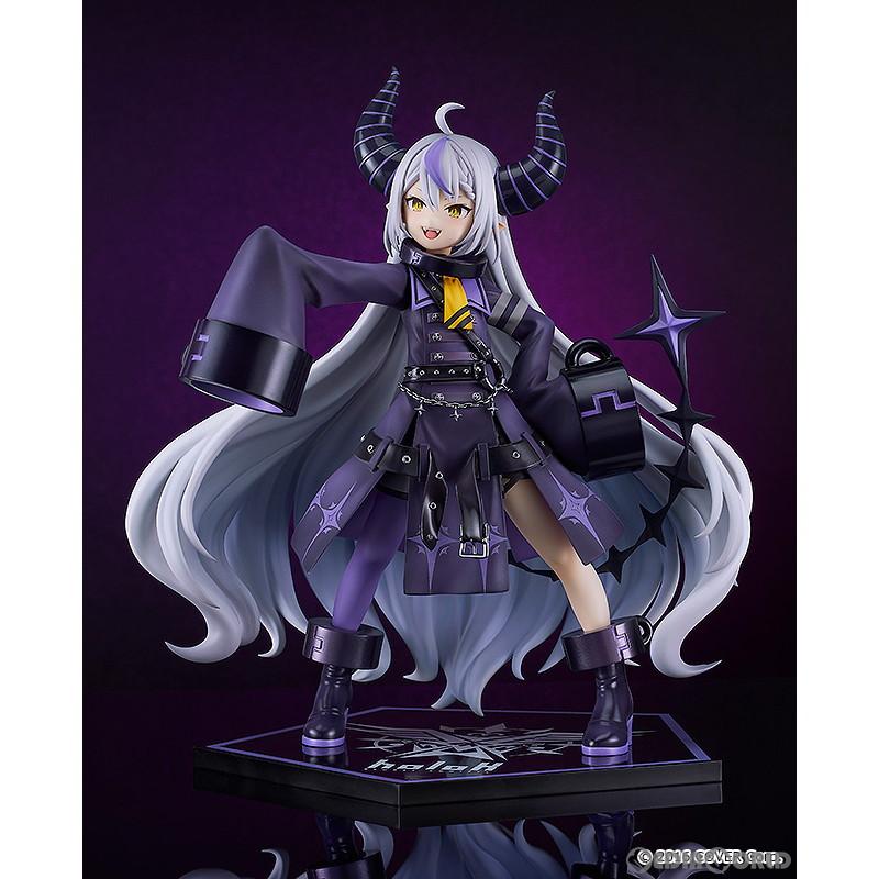 『中古即納』{FIG} ラプラス・ダークネス ホロライブプロダクション 1/6 完成品 フィギュア グッドスマイルカンパニー(20240824)_1