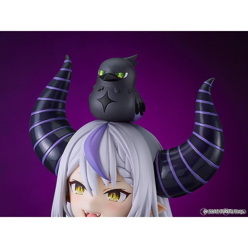 『中古即納』{FIG} ラプラス・ダークネス ホロライブプロダクション 1/6 完成品 フィギュア グッドスマイルカンパニー(20240824)_4