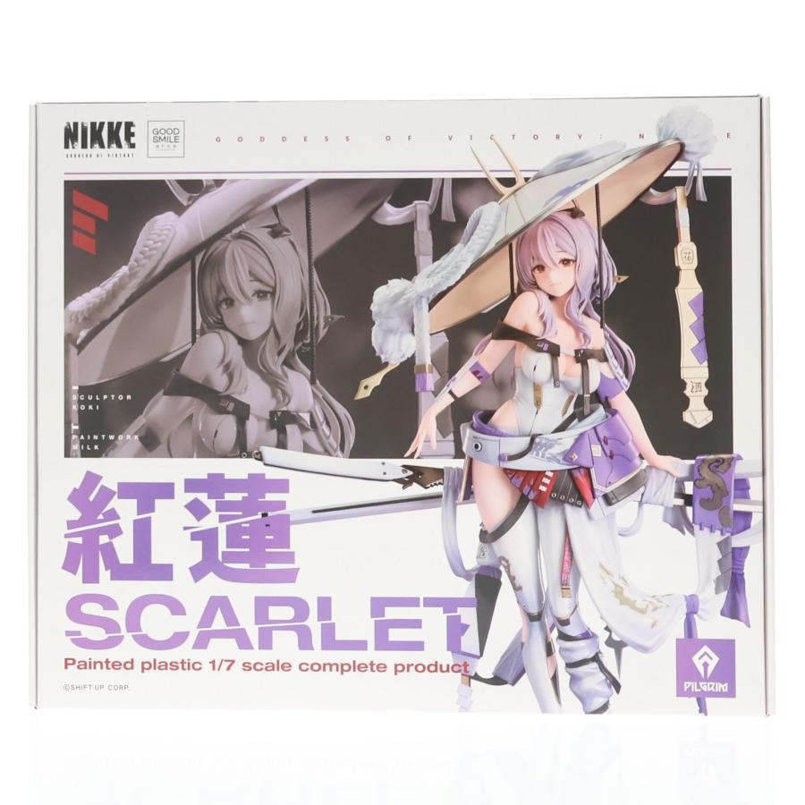 勝利の女神 NIKKE 紅蓮 1/7スケール プラスチック製 塗装済み完成品