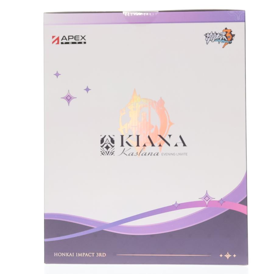 中古即納』{FIG} 色紙無し キアナ・誘い 崩壊3rd 1/7 完成品