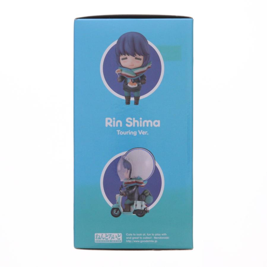 Rin Shima フィギュアセット 1451 ねんどろいど　新品 マックスファクトリー 『中古即納』{FIG} GOODSMILE ONLINE SHOP限定