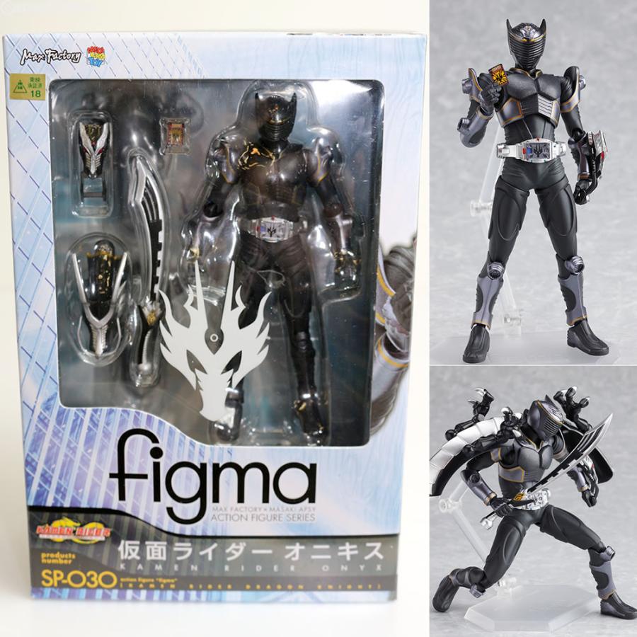 【中古】figma 仮面ライダーオニキス マックスファクトリー 『中古即納』{FIG} figma(フィグマ) SP-030 仮面