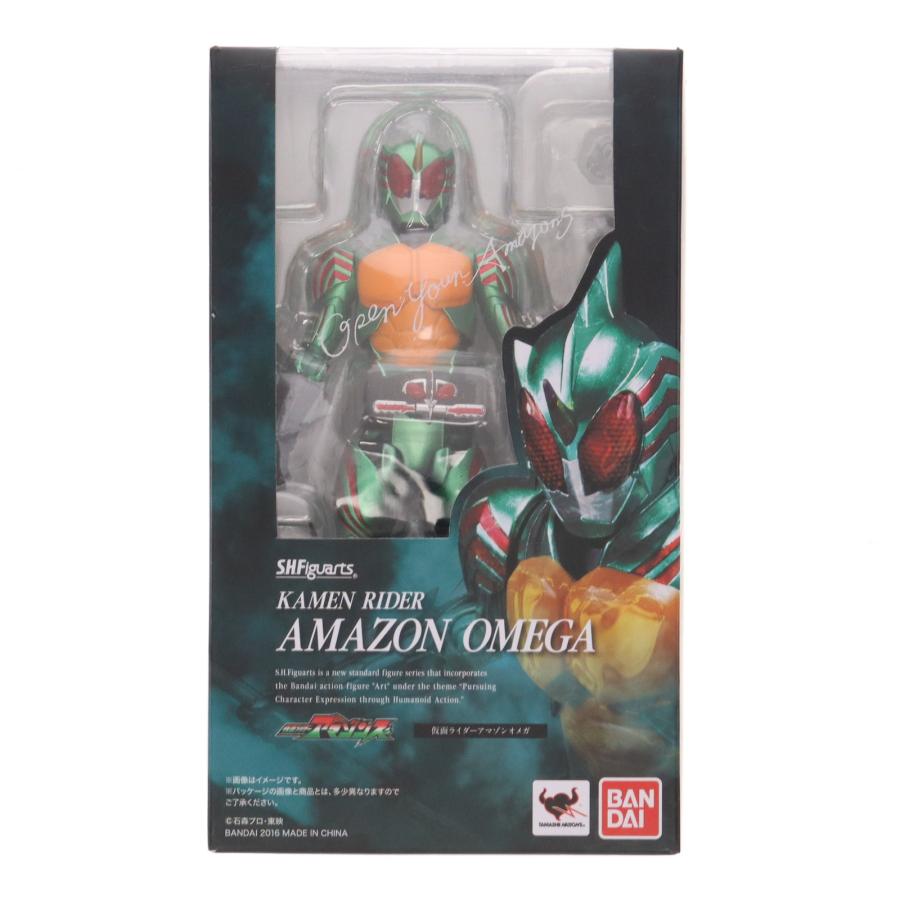 中古即納』{FIG} S.H.Figuarts(フィギュアーツ) 仮面ライダーアマゾン