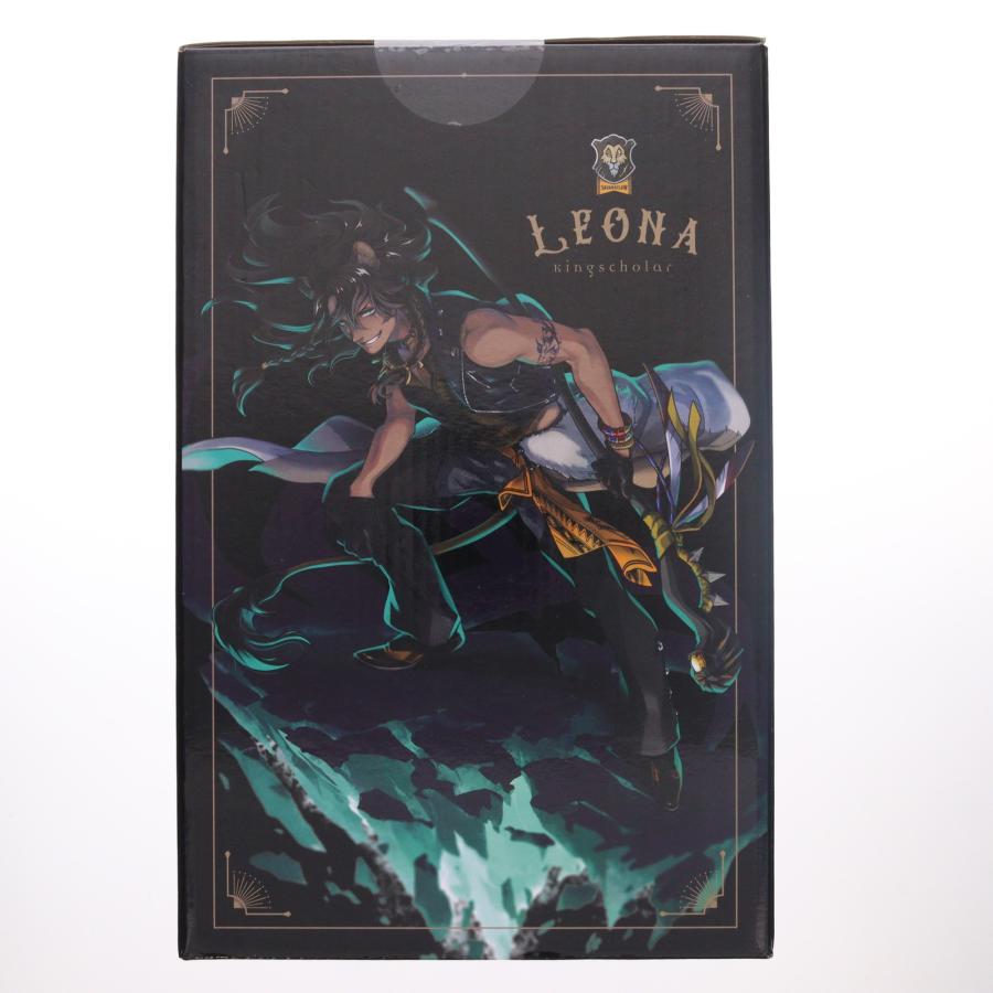 中古即納』{FIG} ANIPLEX+限定 ポストカード無し レオナ・キングス