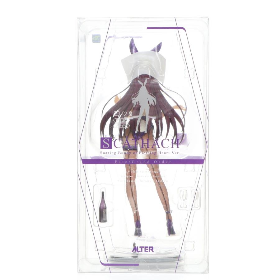 アルター（ALTER） 『中古即納』{FIG} (再販) スカサハ 刺し穿つバニー