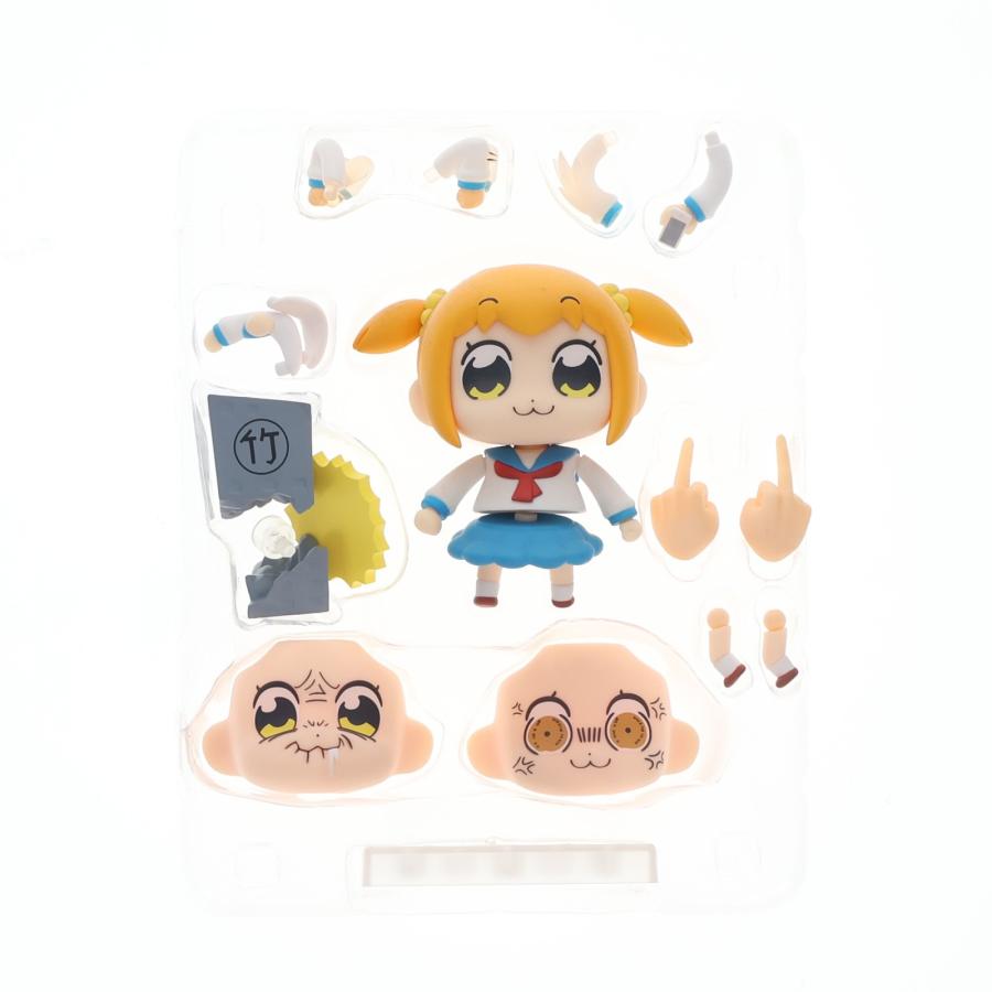 グッドスマイルカンパニー 『中古即納』{FIG} ねんどろいど 711 ポプ子 