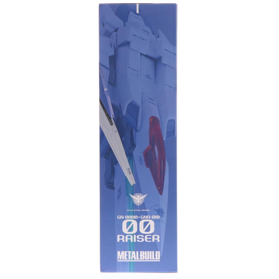 中古即納』{FIG} 魂ウェブ商店限定 METAL BUILD ダブルオーライザー
