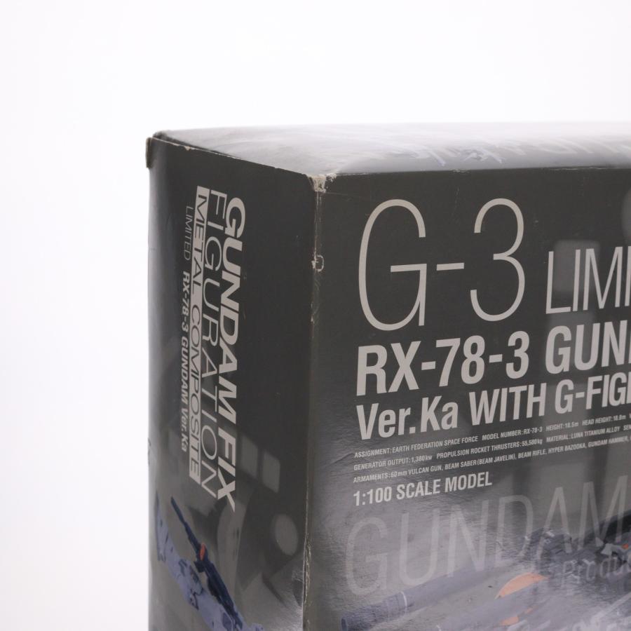 中古即納』{FIG} GUNDAM FIX FIGURATION METAL COMPOSITE LIMITED RX