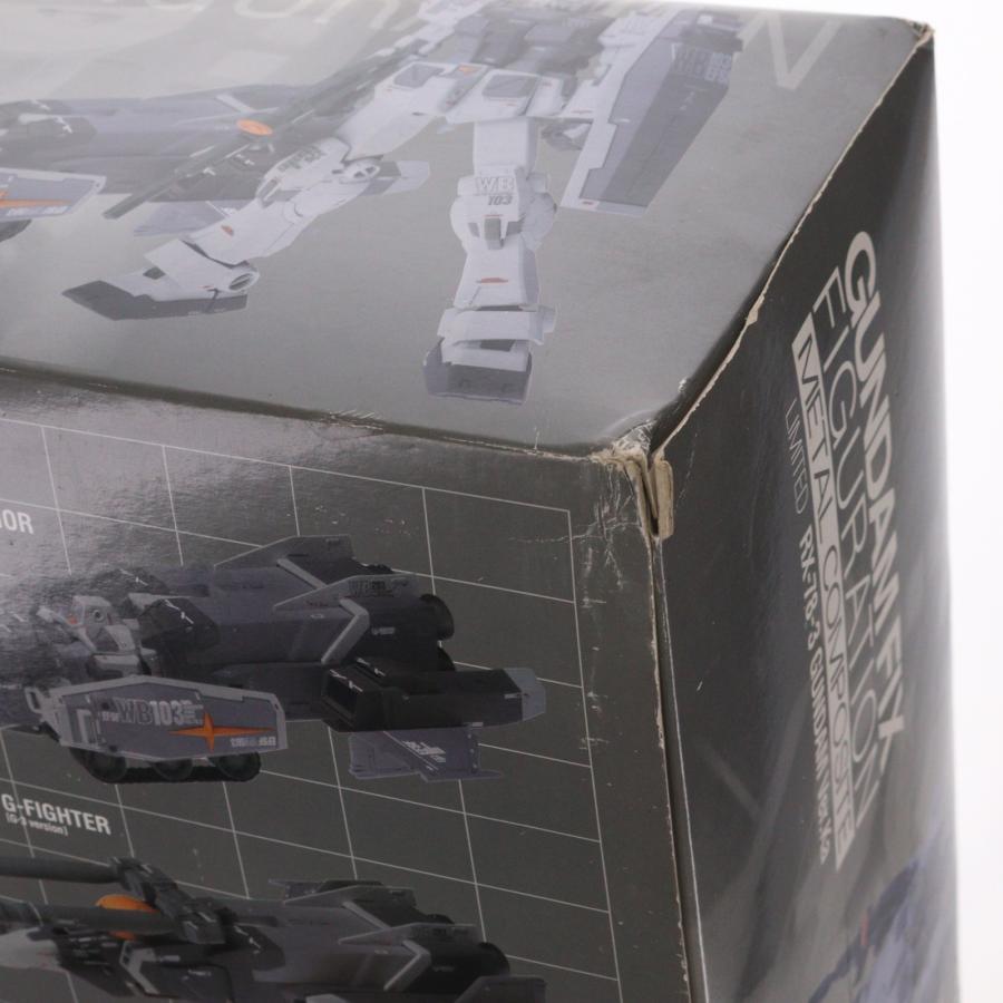 中古即納』{FIG} GUNDAM FIX FIGURATION METAL COMPOSITE LIMITED RX