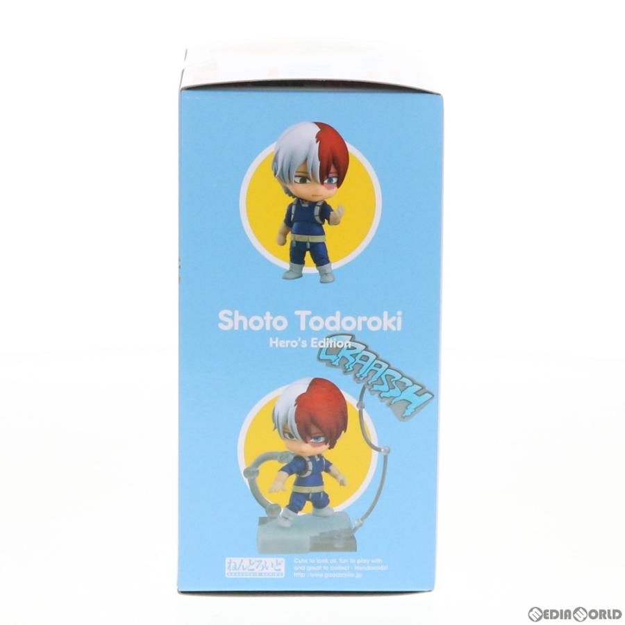 グッドスマイルカンパニー 『中古即納』{FIG} ねんどろいど 1112 轟焦 