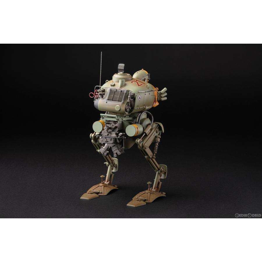中古即納』{FIG} クレーテ(キュスター) マシーネンクリーガー 1/16