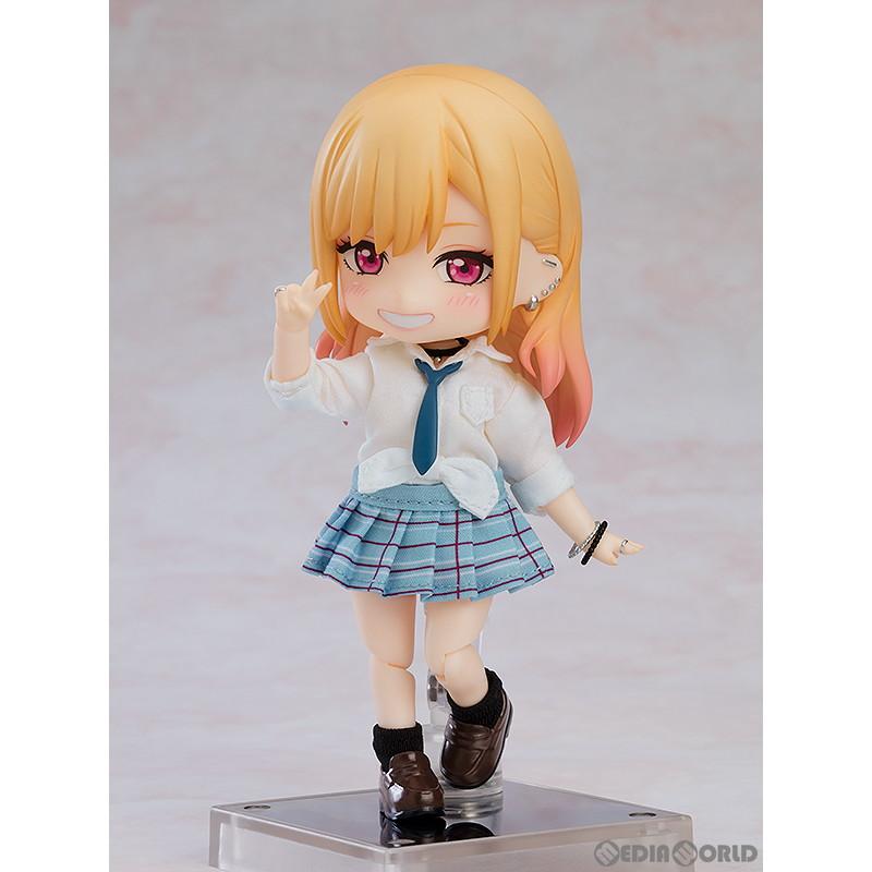 『中古即納』{FIG} ねんどろいどどーる 喜多川海夢(きたがわまりん) その着せ替え人形(ビスク・ドール)は恋をする フィギュア グッスマ(20231117)_1