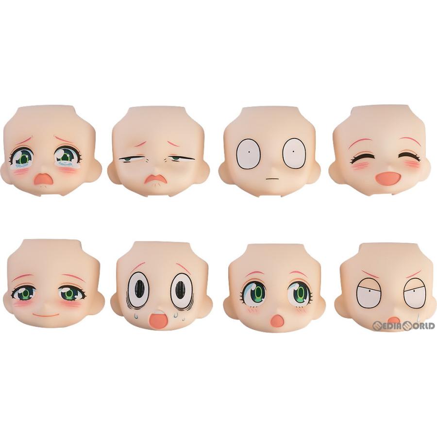 ねんどろいどもあ とりかえっこフェイス アーニャ SPY×FAMILY グッドスマイルカンパニー 『中古即納』{FIG} (BOX) ねんどろいどもあ