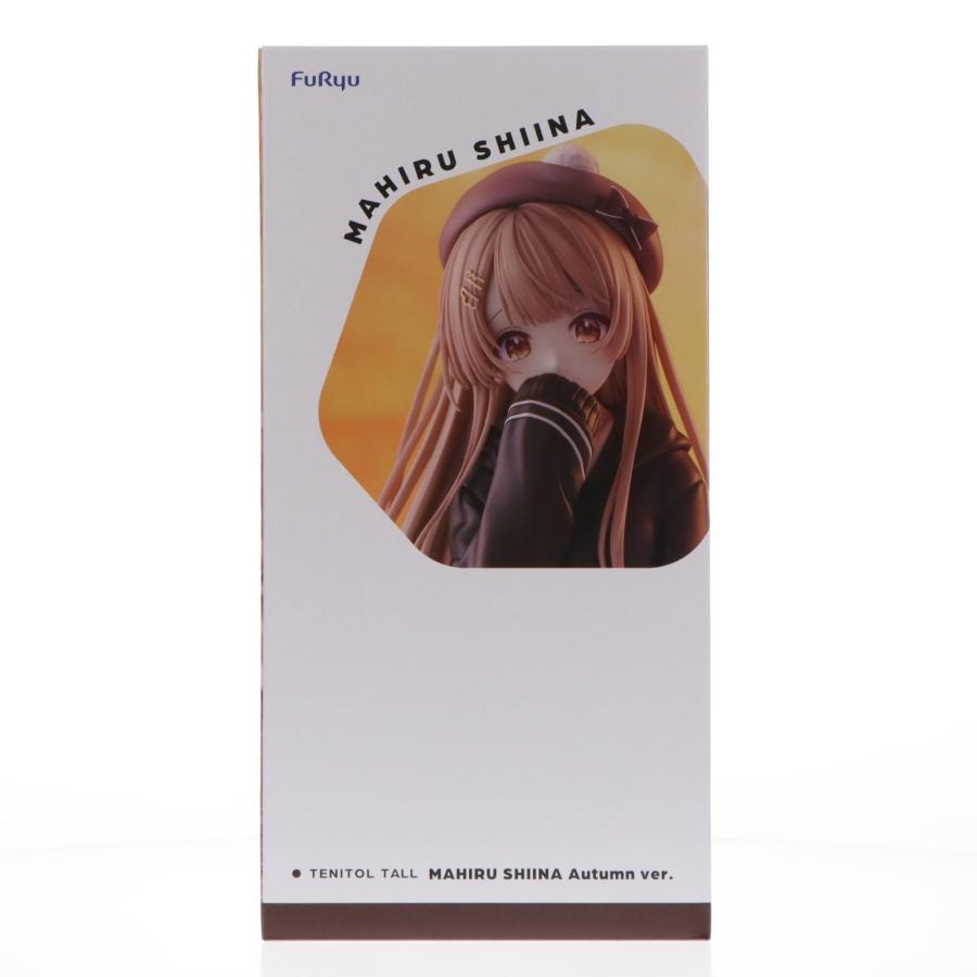 フリュー 『中古即納』{FIG} TENITOL TALL 椎名真昼 Autumn ver. お隣 