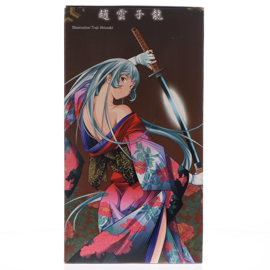 中古即納』{FIG} 趙雲子龍(ちょううんしりゅう) クローズアイ 一騎当千