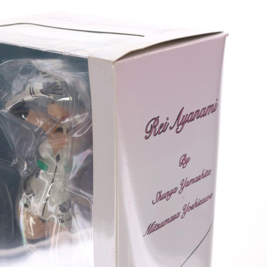中古即納』{FIG} Creators' Labo CL#015 綾波レイ 新世紀