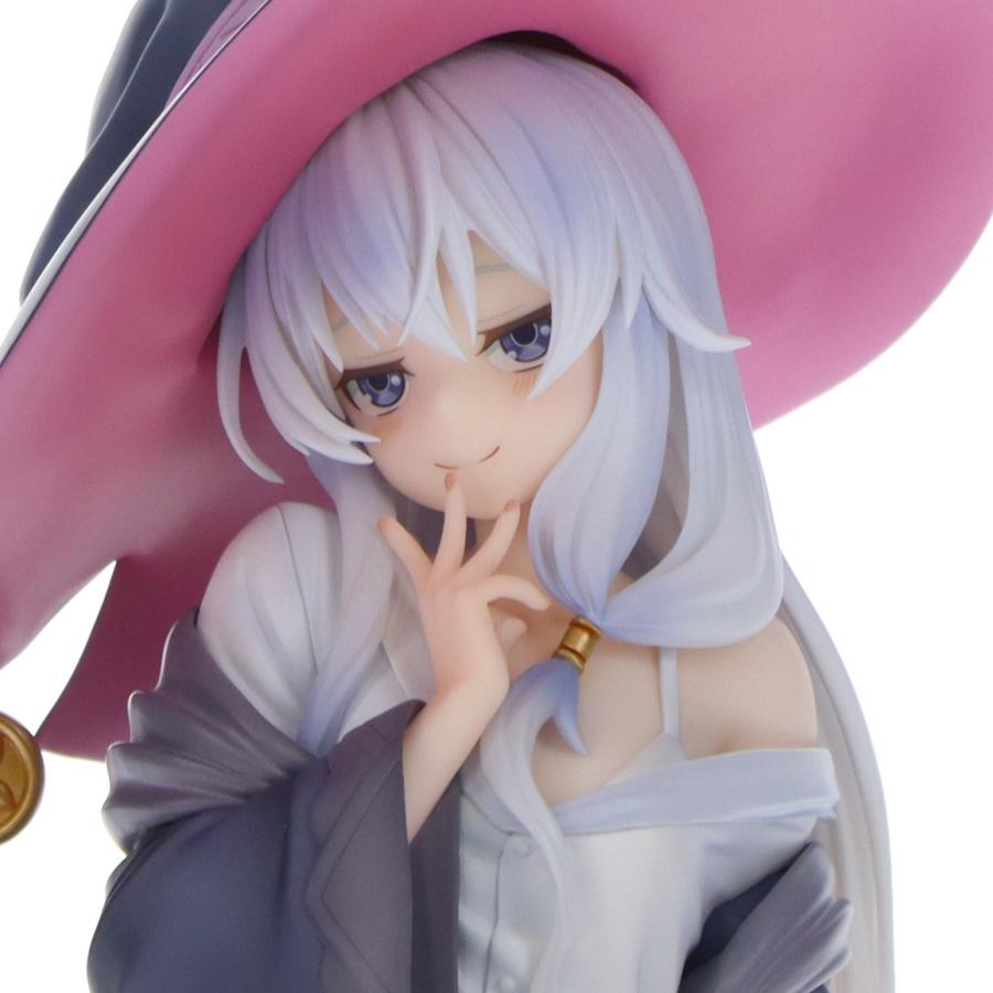 中古即納』{FIG} イレイナ〜休息 ver.〜 魔女の旅々 1/6 完成品