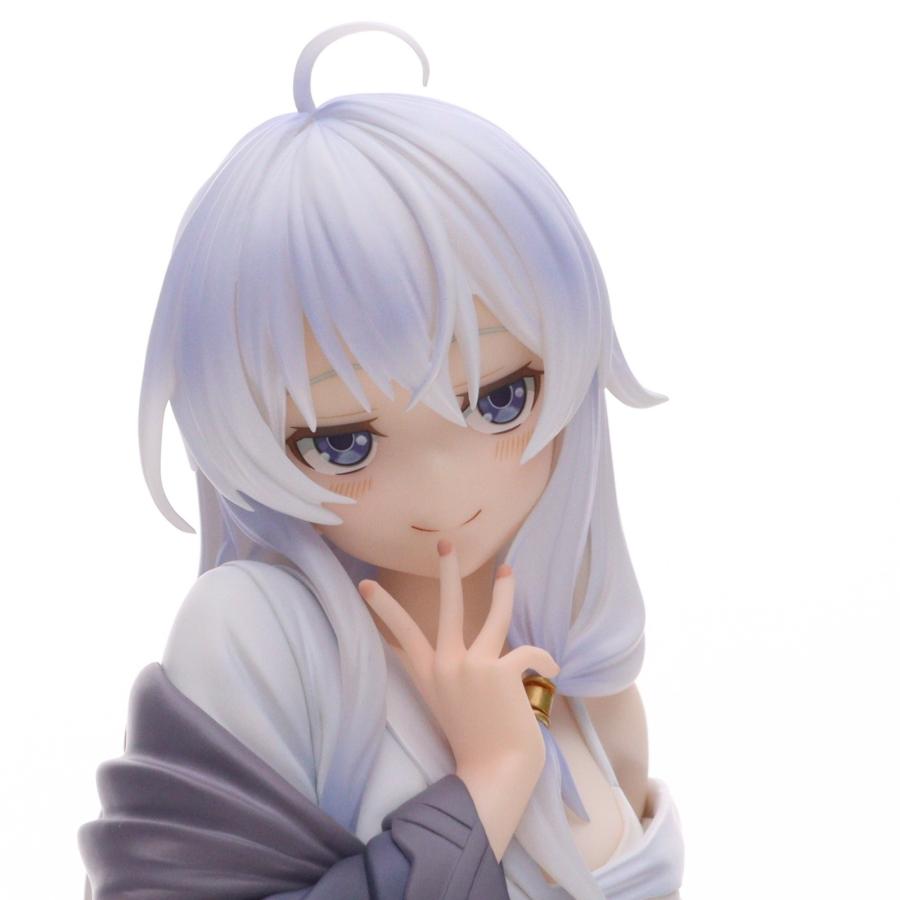 中古即納』{FIG} イレイナ〜休息 ver.〜 魔女の旅々 1/6 完成品