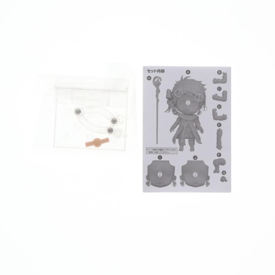 中古即納』{FIG} ねんどろいど 1566 カリム・アルアジーム ディズニー