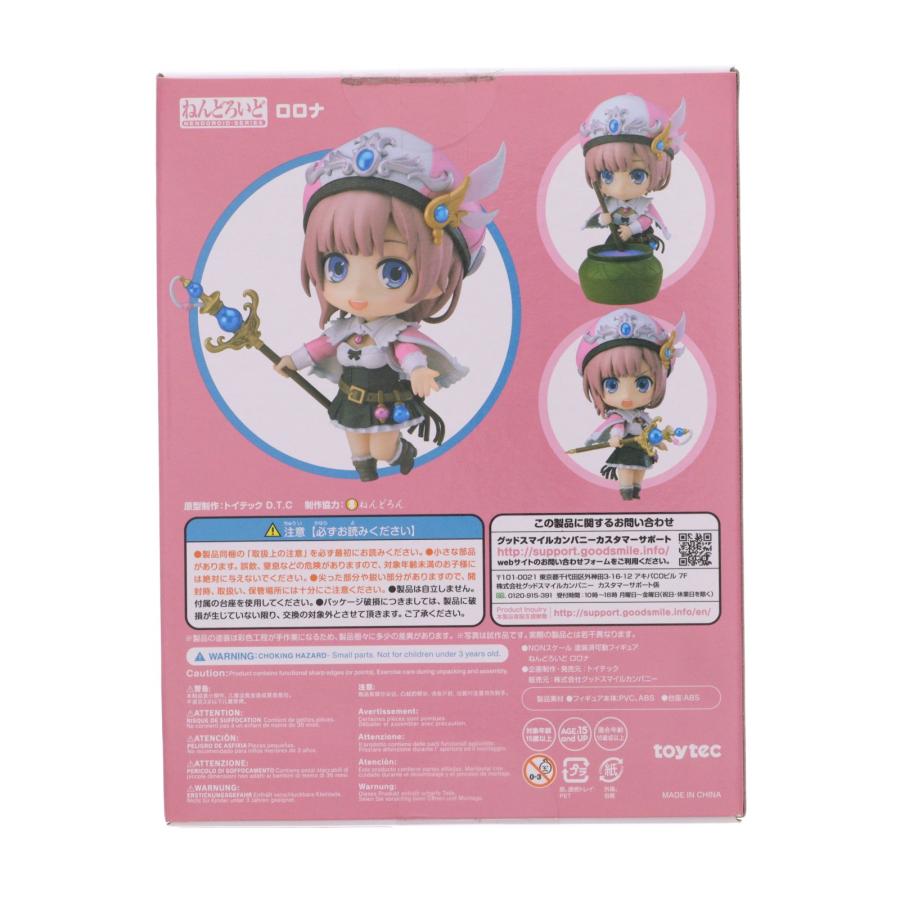 トイテック 『中古即納』{FIG} ねんどろいど 1133 ロロナ ロロナの