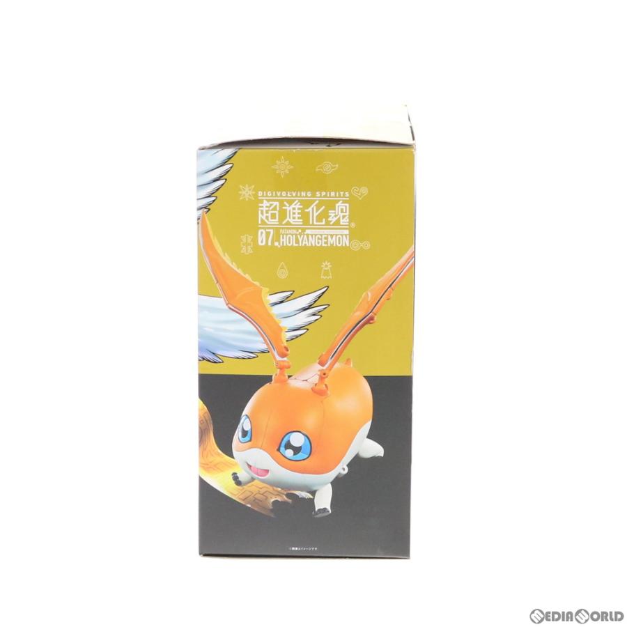 中古即納』{FIG} 超進化魂 07 ホーリーエンジェモン デジモン