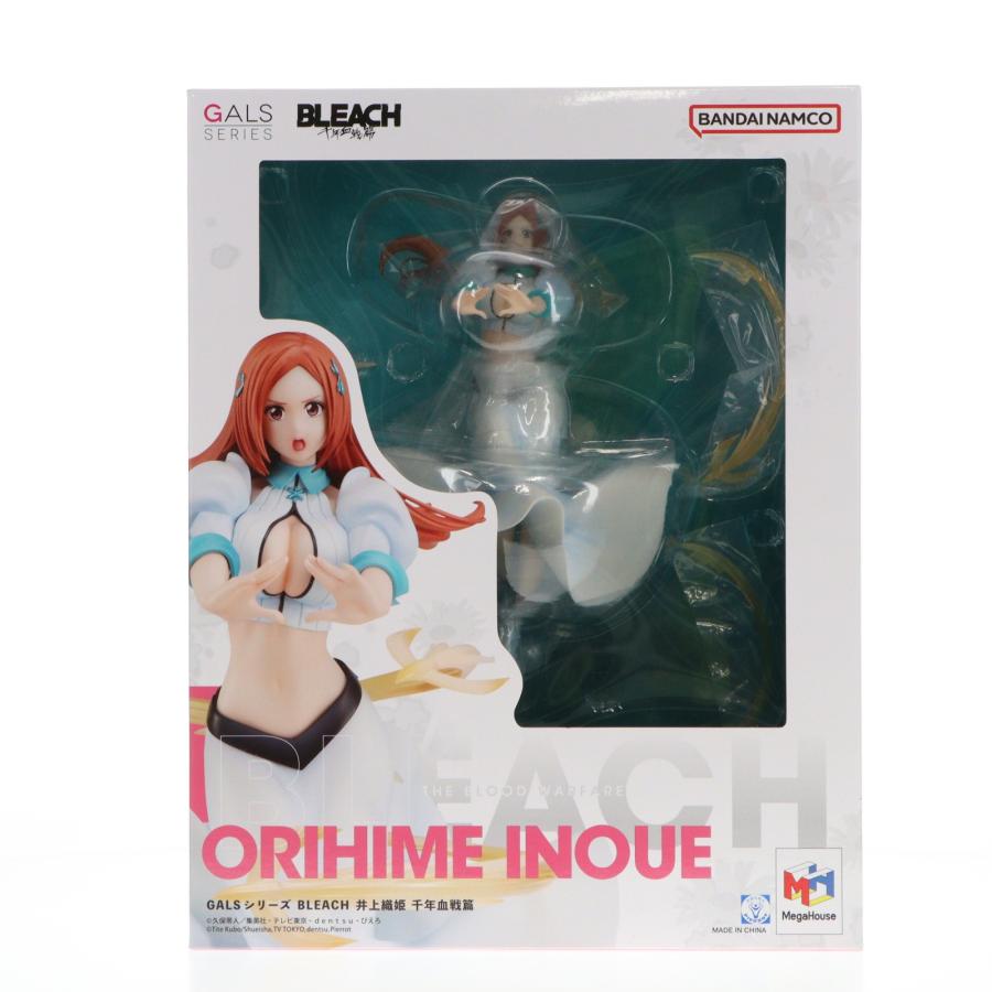 メガハウス 『中古即納』{FIG} GALSシリーズ 井上織姫 千年血戦篇