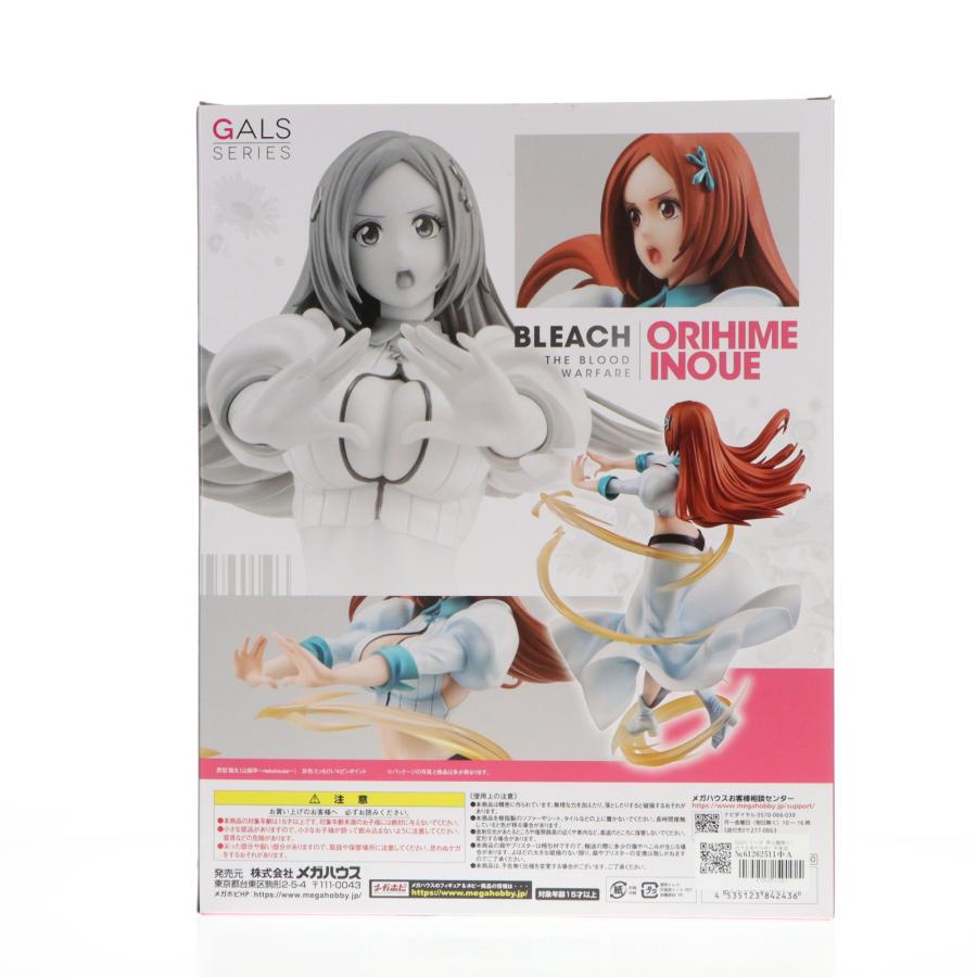 メガハウス 『中古即納』{FIG} GALSシリーズ 井上織姫 千年血戦篇