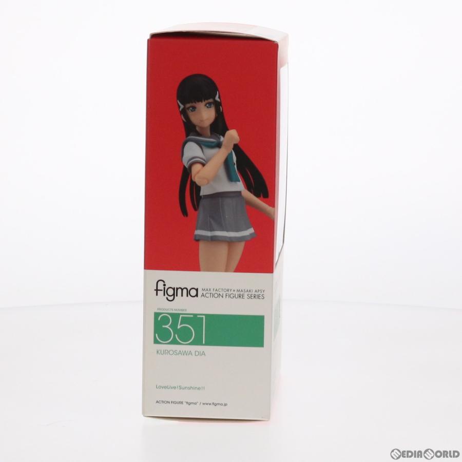 『中古即納』{FIG} figma(フィグマ) 351 黒澤ダイヤ(くろさわダイヤ) ラブライブ!サンシャイン!! 完成品 可動フィギュア マックスファクトリー(20171101)_3