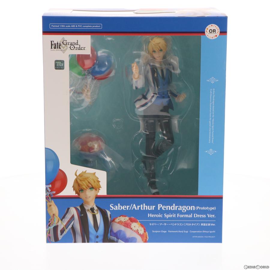 中古即納』{FIG} セイバー/アーサー・ペンドラゴン〔プロトタイプ 