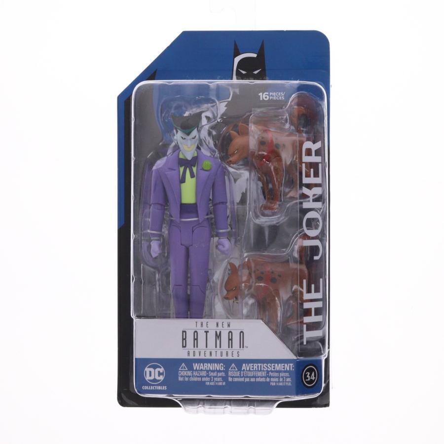 中古即納』{FIG} DC アクションフィギュア ジョーカー(ニュー