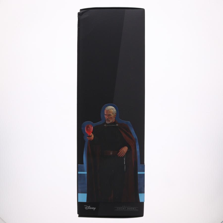 ホットトイズ　ドゥークー伯爵　中古美品 ホットトイズ（Hot Toys） 『中古即納』{FIG} ムービー