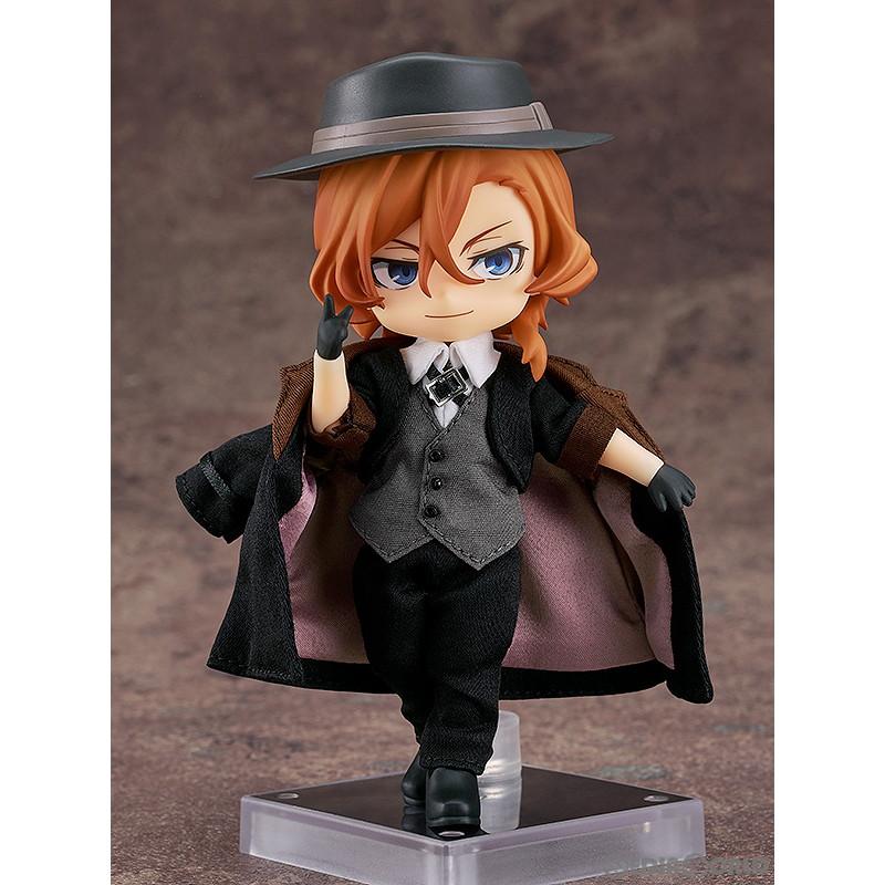 『中古即納』{FIG} ねんどろいどどーる 中原中也(なかはらちゅうや) 文豪ストレイドッグス 完成品 可動フィギュア(20240421)_2