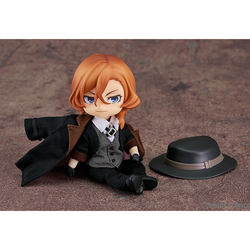 『中古即納』{FIG} ねんどろいどどーる 中原中也(なかはらちゅうや) 文豪ストレイドッグス 完成品 可動フィギュア(20240421)_4