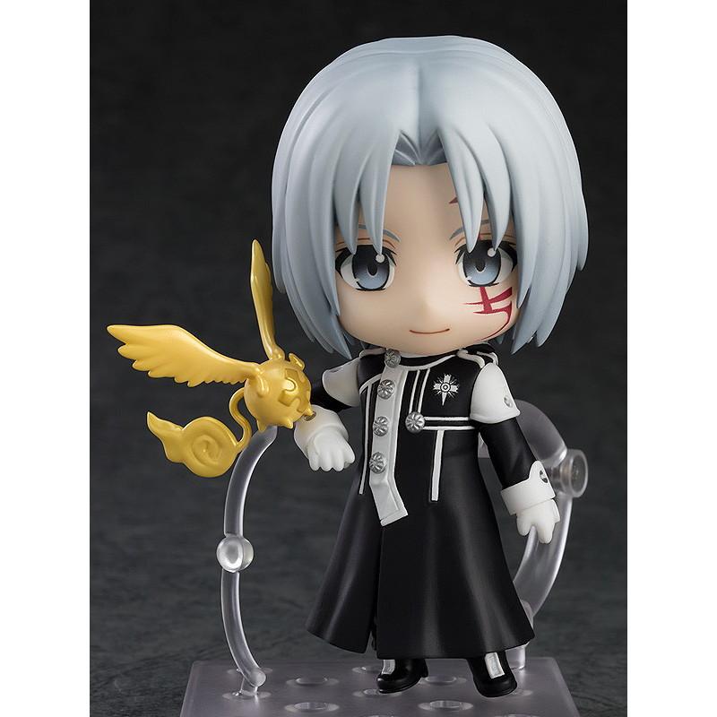 『中古即納』{FIG} (再販) ねんどろいど 1614 アレン・ウォーカー D.Gray-man(ディーグレイマン) フィギュア オランジュ・ルージュ(20250731)_1