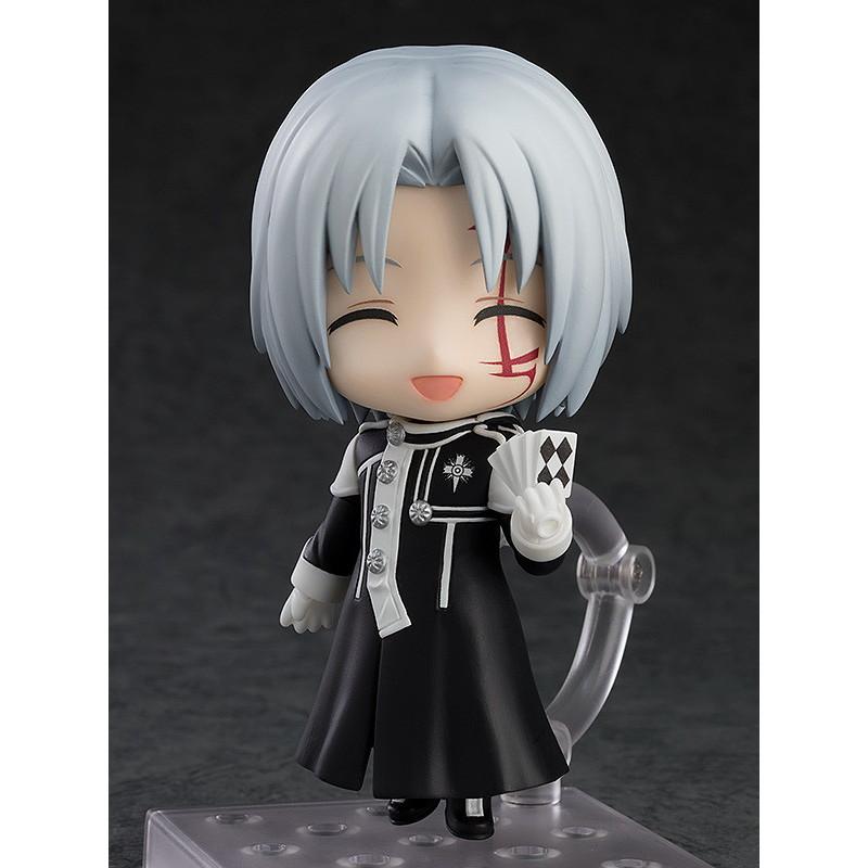 『中古即納』{FIG} (再販) ねんどろいど 1614 アレン・ウォーカー D.Gray-man(ディーグレイマン) フィギュア オランジュ・ルージュ(20250731)_2
