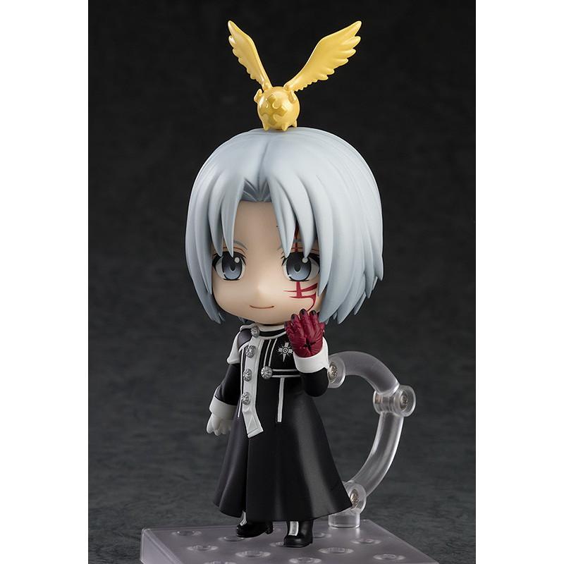 『中古即納』{FIG} (再販) ねんどろいど 1614 アレン・ウォーカー D.Gray-man(ディーグレイマン) フィギュア オランジュ・ルージュ(20250731)_4