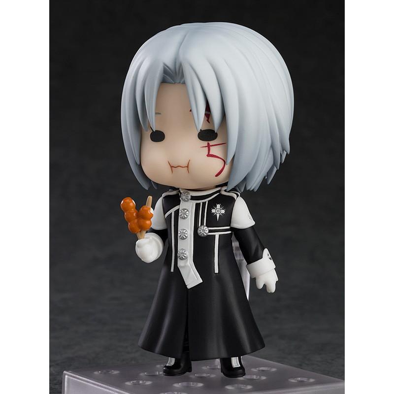 『中古即納』{FIG} (再販) ねんどろいど 1614 アレン・ウォーカー D.Gray-man(ディーグレイマン) フィギュア オランジュ・ルージュ(20250731)_5
