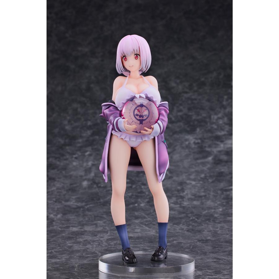 『中古即納』{FIG} 宝多六花(たからだりっか) SSSS.GRIDMAN(グリッドマン) 1/7 完成品 フィギュア(AX-0297) アルファマックス(20260131)_2