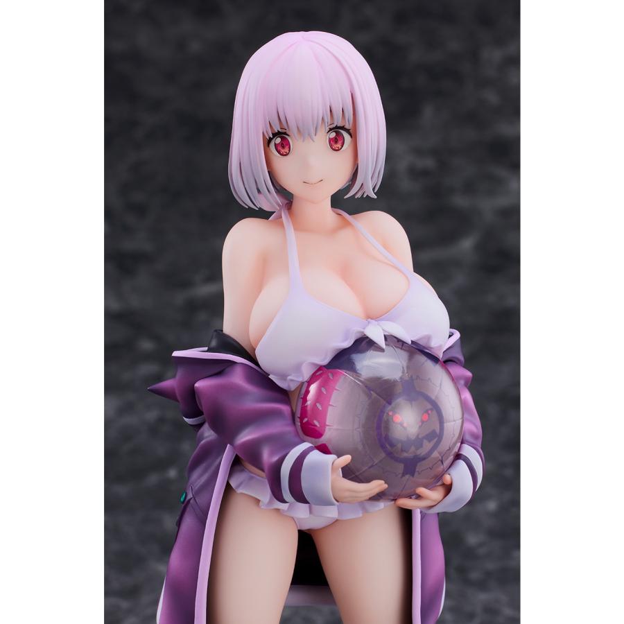 『中古即納』{FIG} 宝多六花(たからだりっか) SSSS.GRIDMAN(グリッドマン) 1/7 完成品 フィギュア(AX-0297) アルファマックス(20260131)_4