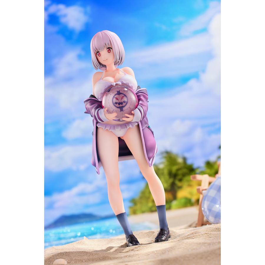 『中古即納』{FIG} 宝多六花(たからだりっか) SSSS.GRIDMAN(グリッドマン) 1/7 完成品 フィギュア(AX-0297) アルファマックス(20260131)_7